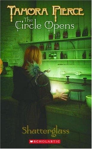Tapa de Shatterglass (Circle Opens, Book 4)