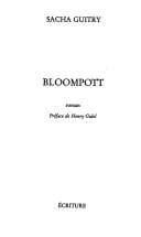 Tapa de Bloompott