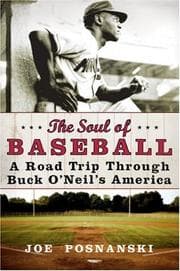 Tapa de The Soul of Baseball