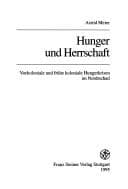 Tapa de Hunger und Herrschaft