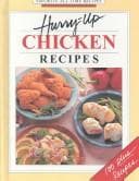 Tapa de Hurry-up chicken recipes.