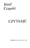 Tapa de Czytając