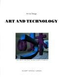 Tapa de Art and technology