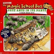 Tapa de The Magic School Bus Gets Ants in Its Pants