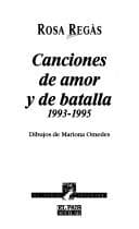 Tapa de Canciones de amor y de batalla