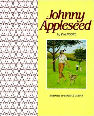 Tapa de Johnny Appleseed