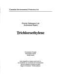 Tapa de Trichloroethylene