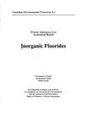 Tapa de Inorganic fluorides