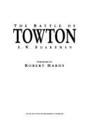 Tapa de The Battle of Towton