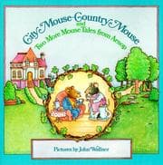 Tapa de City mouse-country mouse and two more mouse tales from Aesop