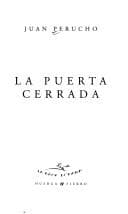 Tapa de La puerta cerrada