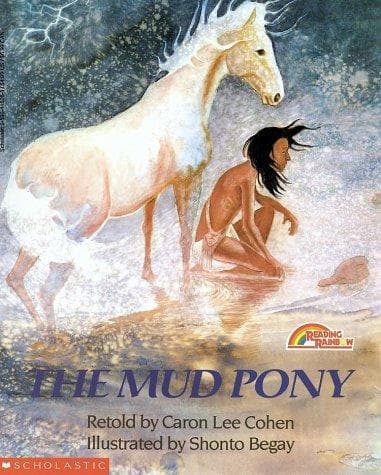 Tapa de The Mud Pony