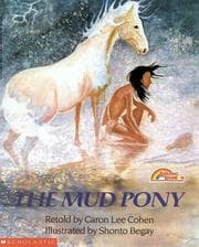 Tapa de The Mud Pony