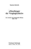 Tapa de Handlanger der Vergänglichkeit