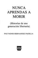 Tapa de Nunca aprendas a morir