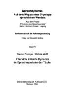 Tapa de Sprachdynamik