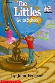 Tapa de Littles Go to School (Littles)