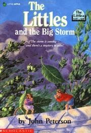 Tapa de The Littles and the Big Storm
