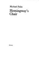 Tapa de Hemingway's chair