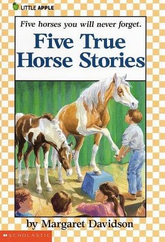 Tapa de Five True Horse Stories