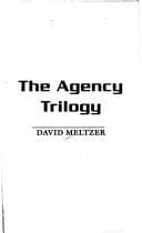 Tapa de The agency trilogy