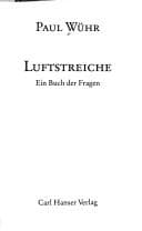 Tapa de Luftstreiche