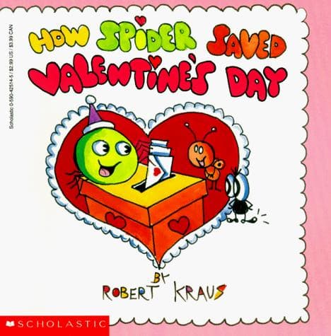 Tapa de How Spider Saved Valentine's Day