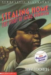 Tapa de Stealing Home