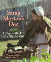 Tapa de Sarah Morton's Day