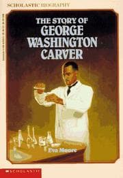 Tapa de The Story Of George Washington Carver