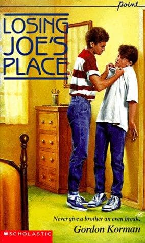Tapa de Losing Joe's Place (Point)