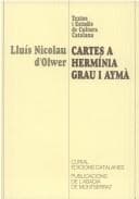Tapa de Cartes a Hermínia Grau i Aymà