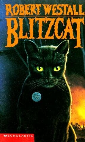 Tapa de Blitzcat