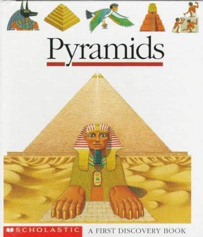 Tapa de Pyramids