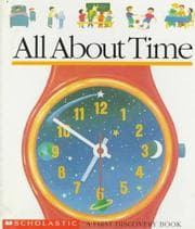 Tapa de All about time
