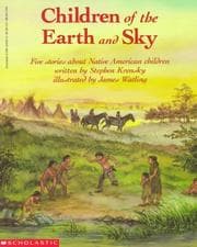 Tapa de Children of the Earth and Sky