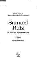 Tapa de Samuel Ruiz