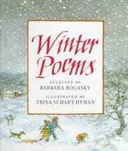Tapa de Winter poems
