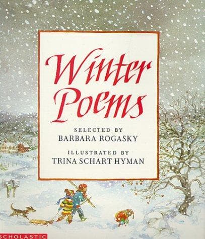 Tapa de Winter Poems