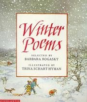 Tapa de Winter Poems