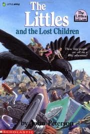 Tapa de The Littles And The Lost Children (Littles)
