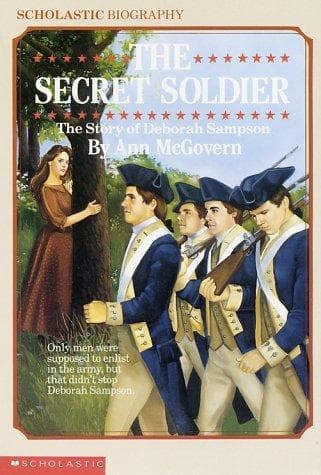 Tapa de The Secret Soldier