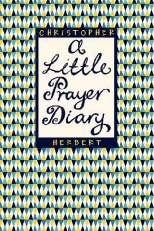 Tapa de A Little Prayer Diary