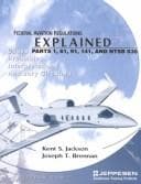 Tapa de Federal aviation regulations explained