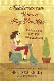 Tapa de Mediterranean Women Stay Slim, Too