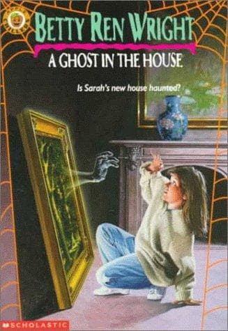 Tapa de A Ghost In The House