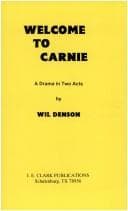 Tapa de Welcome to Carnie