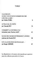 Tapa de Le travail du poète