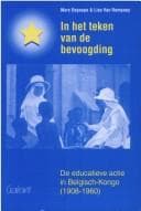 Tapa de In het teken van de bevoogding