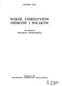 Tapa de Wokół stereotypów Niemców i Polaków